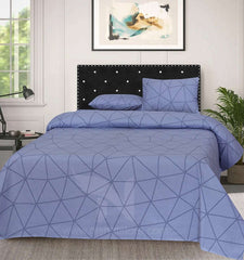 Double Bed Sheet Design NC-C 3947