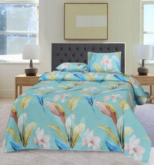 Double Bed Sheet Design NC-M 7079