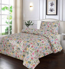 Single Bed Sheet Design 650