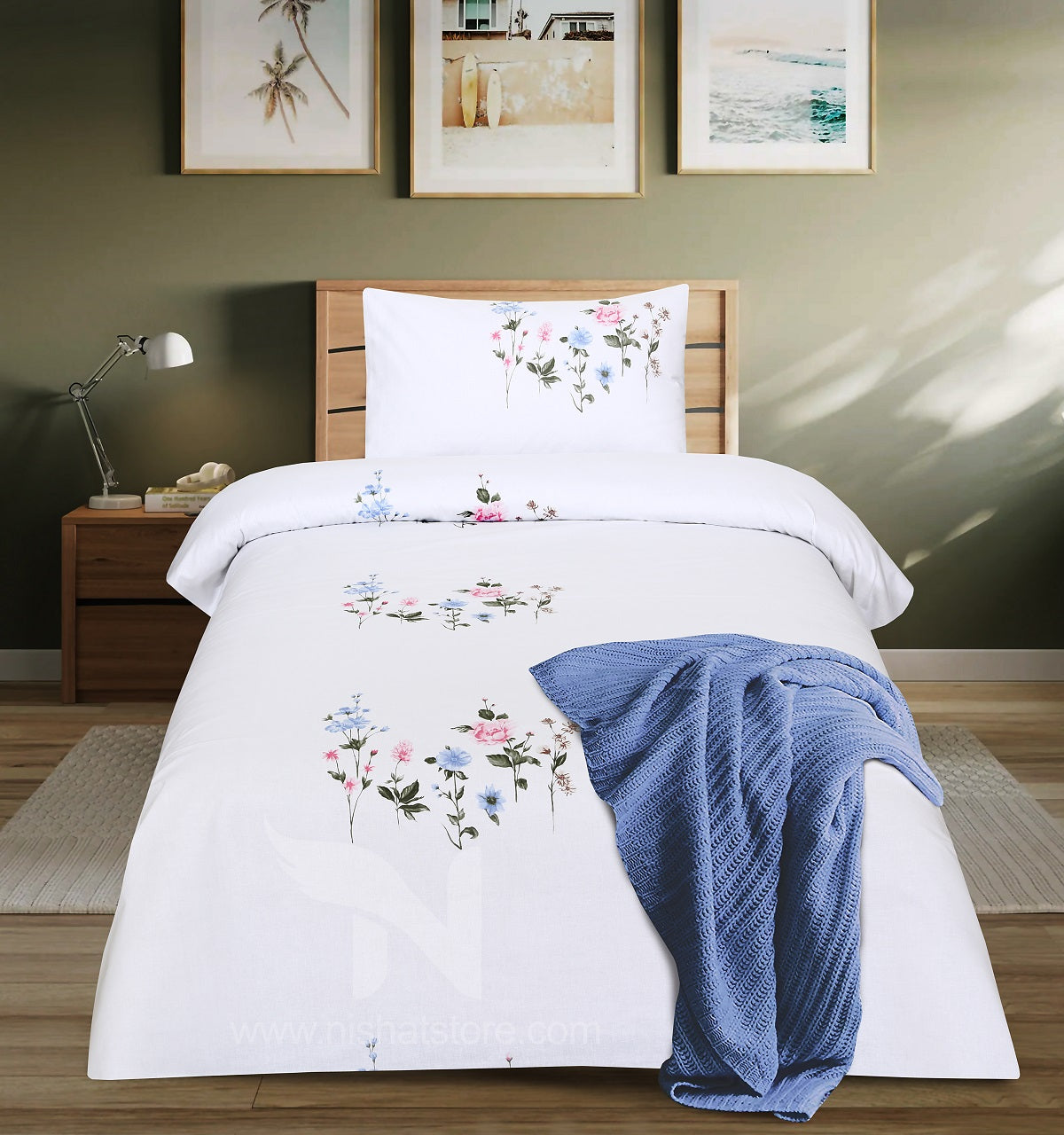 Single Bed Sheet Design 780