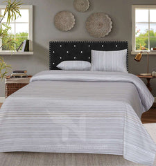 Double Bed Sheet Design NC-S 3949