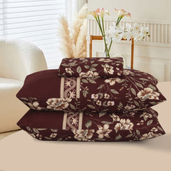Double Bed Sheet Design NC-C 7316