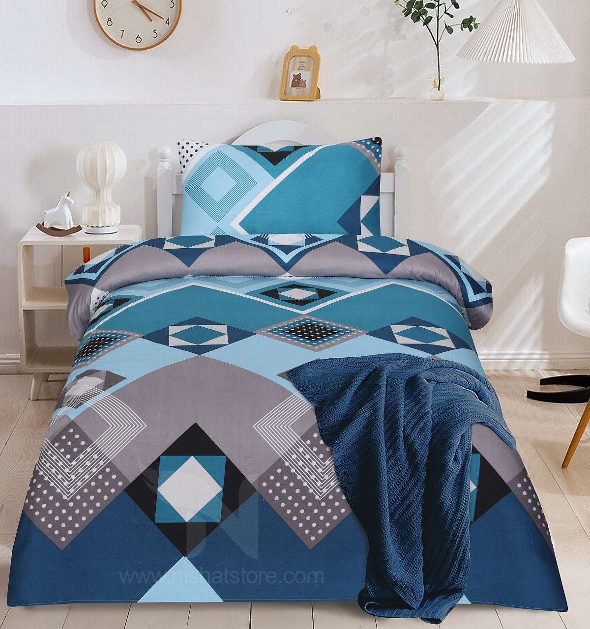 Single Bed Sheet Design 825