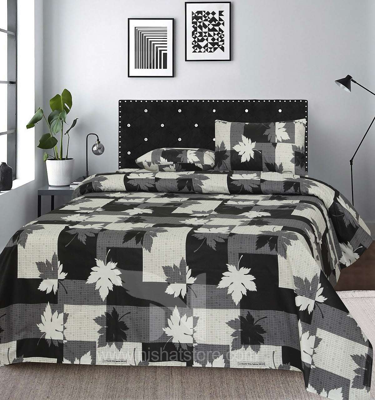 Double Bed Sheet Design NC-C 5092