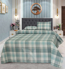 Double Bed Sheet Design NC-C 7120