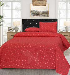 Double Bed Sheet Design NC-C 4001