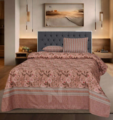 Double Bed Sheet Design NC-C 7154