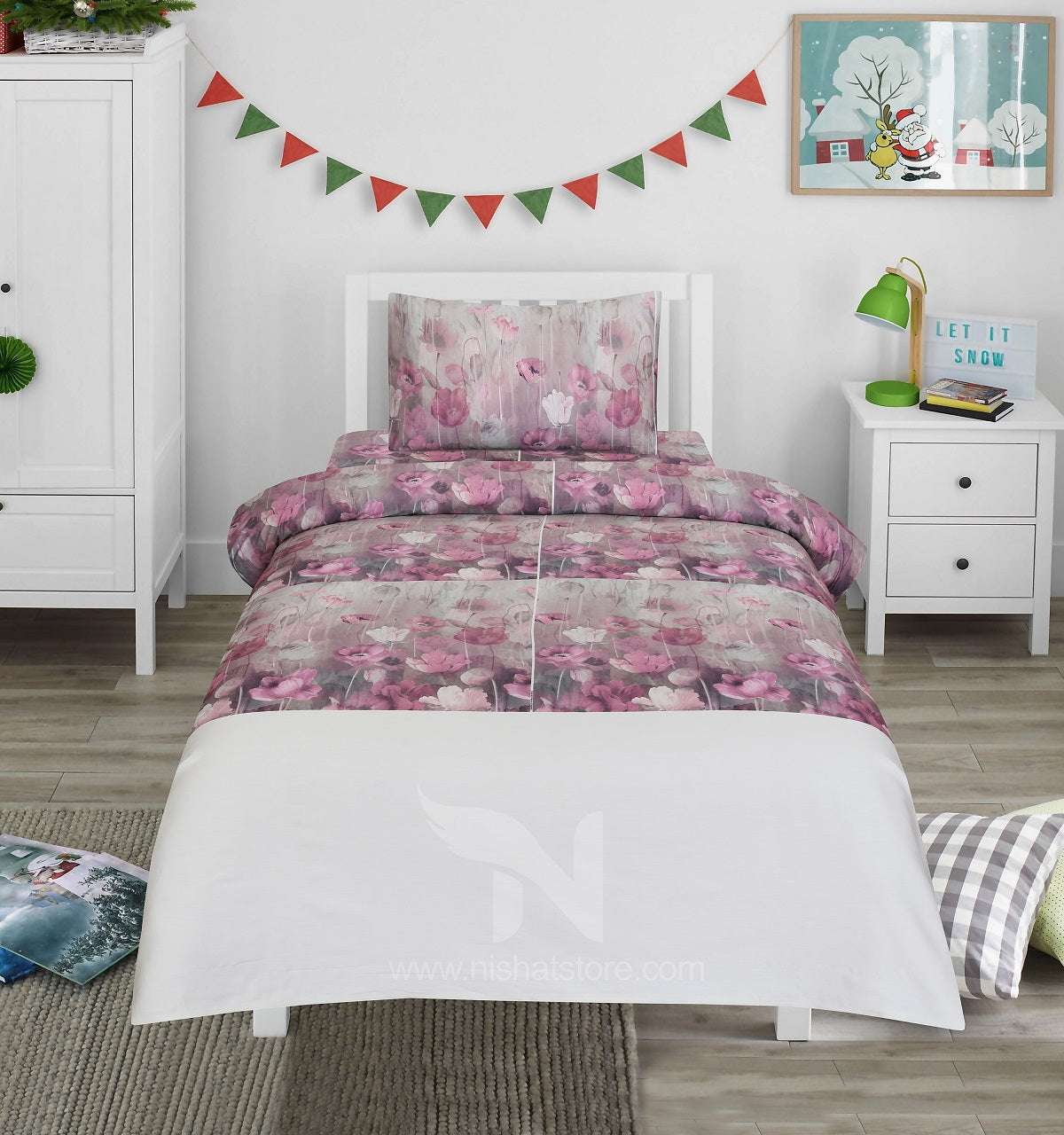 Single Bed Sheet Design 734
