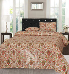 Double Bed Sheet Design NC-C 6071