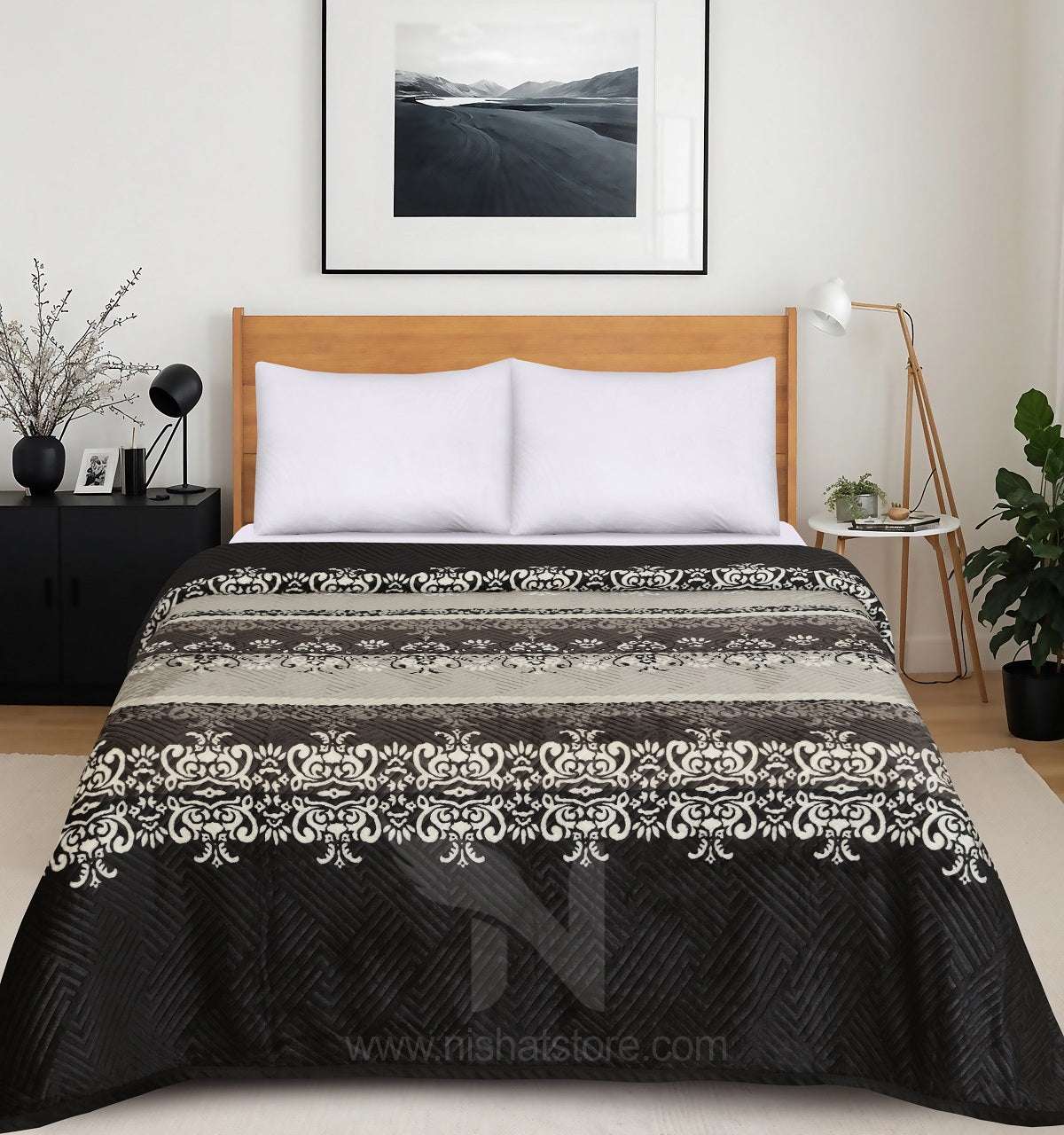 Exclusive Embossed Double Blanket NCS# 181