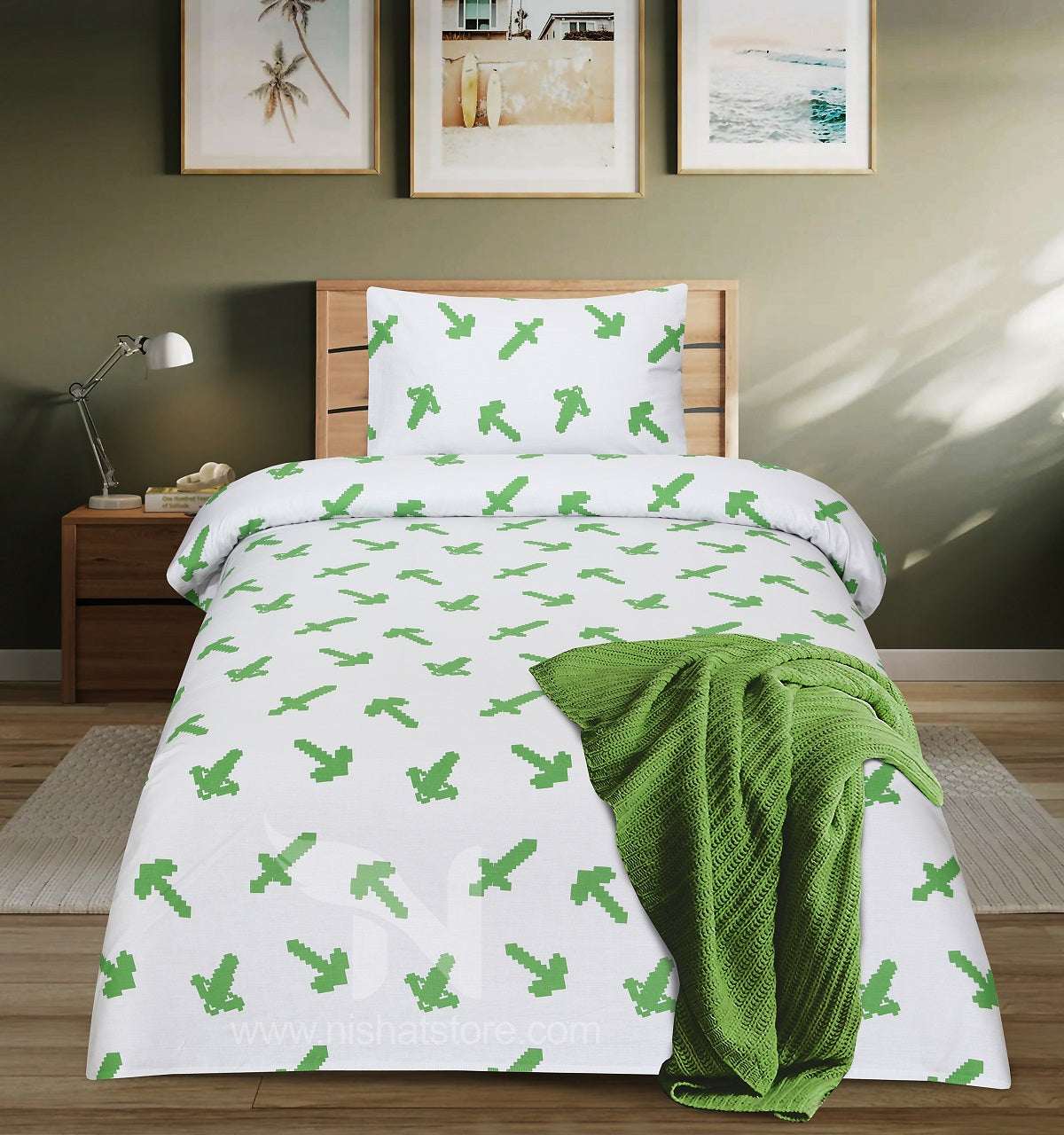 Single Bed Sheet Design 769