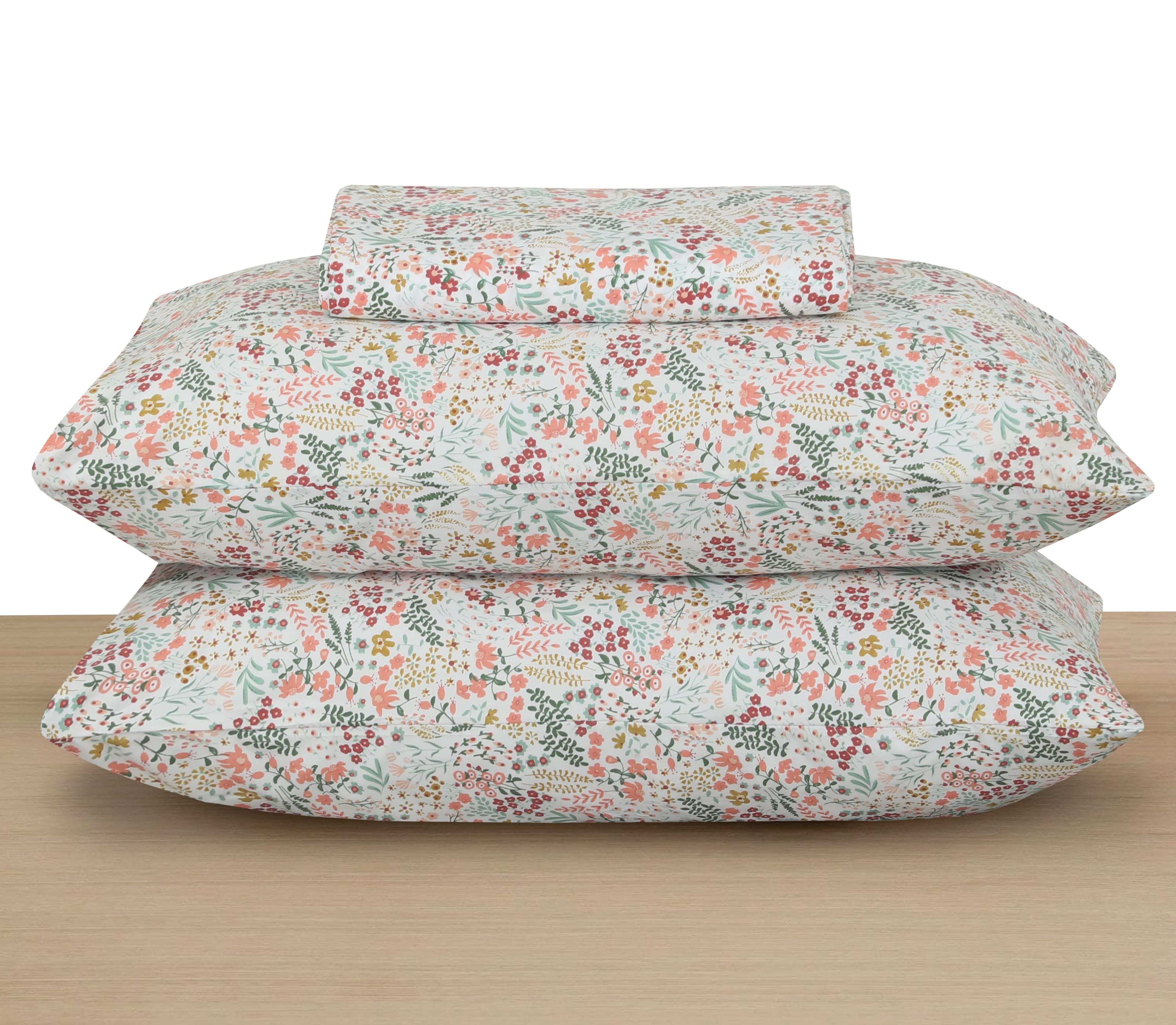 Double Bed Sheet Design NC-M 7008