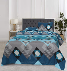 Double Bed Sheet Design NC-M 7081