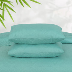 Ultrasonic Quilted Bedspread 3 PCS Design # 121