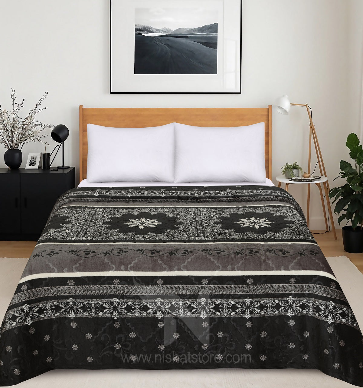 Exclusive Embossed Double Blanket NCS# 177