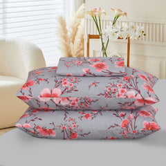 Double Bed Sheet Design NC-M 7344
