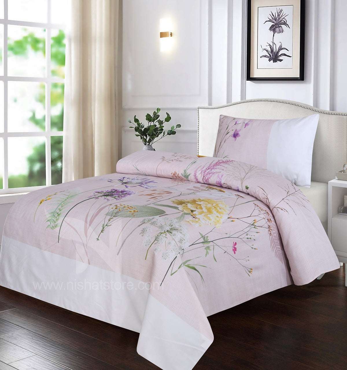Single Bed Sheet Design 635