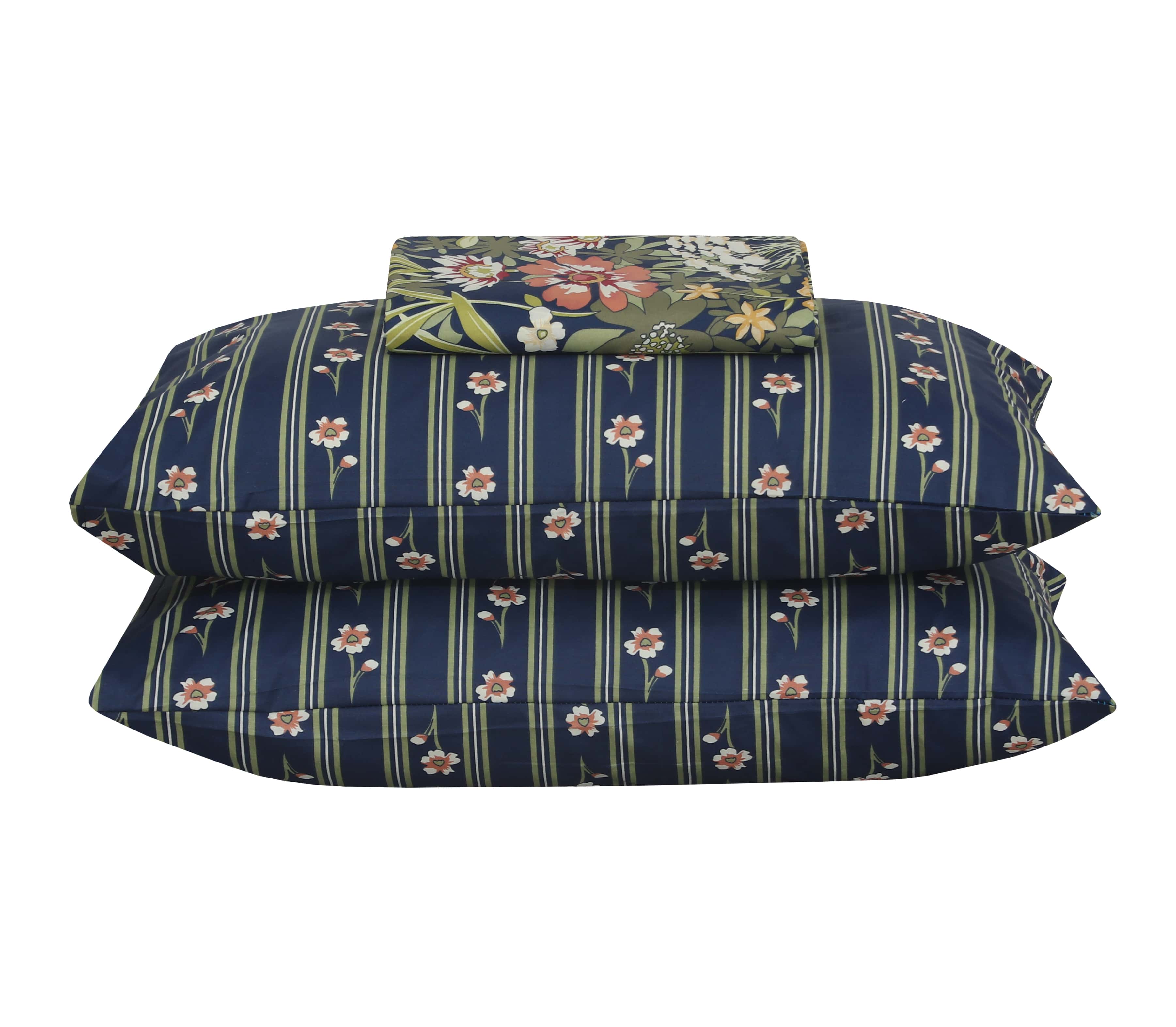 Double Bed Sheet Design NC-C 6075