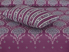 Double Bed Sheet Design NC-C 6076