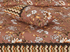 Double Bed Sheet Design NC-C 6083