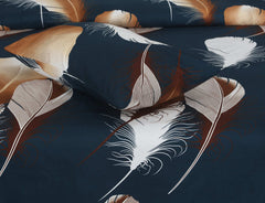 Double Bed Sheet Design NC-C 6095