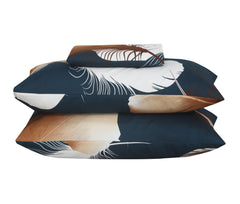 Double Bed Sheet Design NC-C 6095