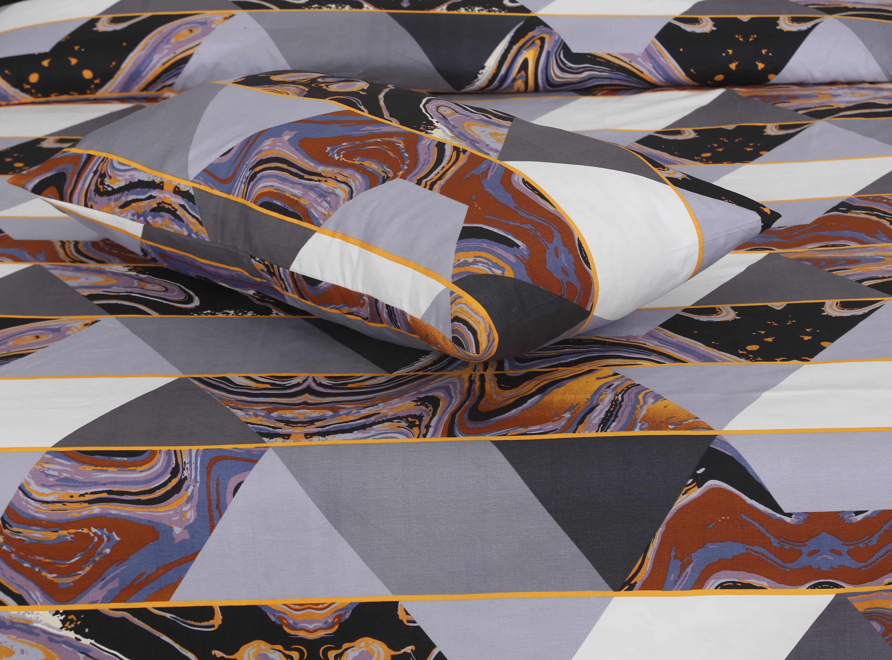 Double Bed Sheet Design NC-C 6087