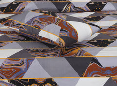 Double Bed Sheet Design NC-C 6087