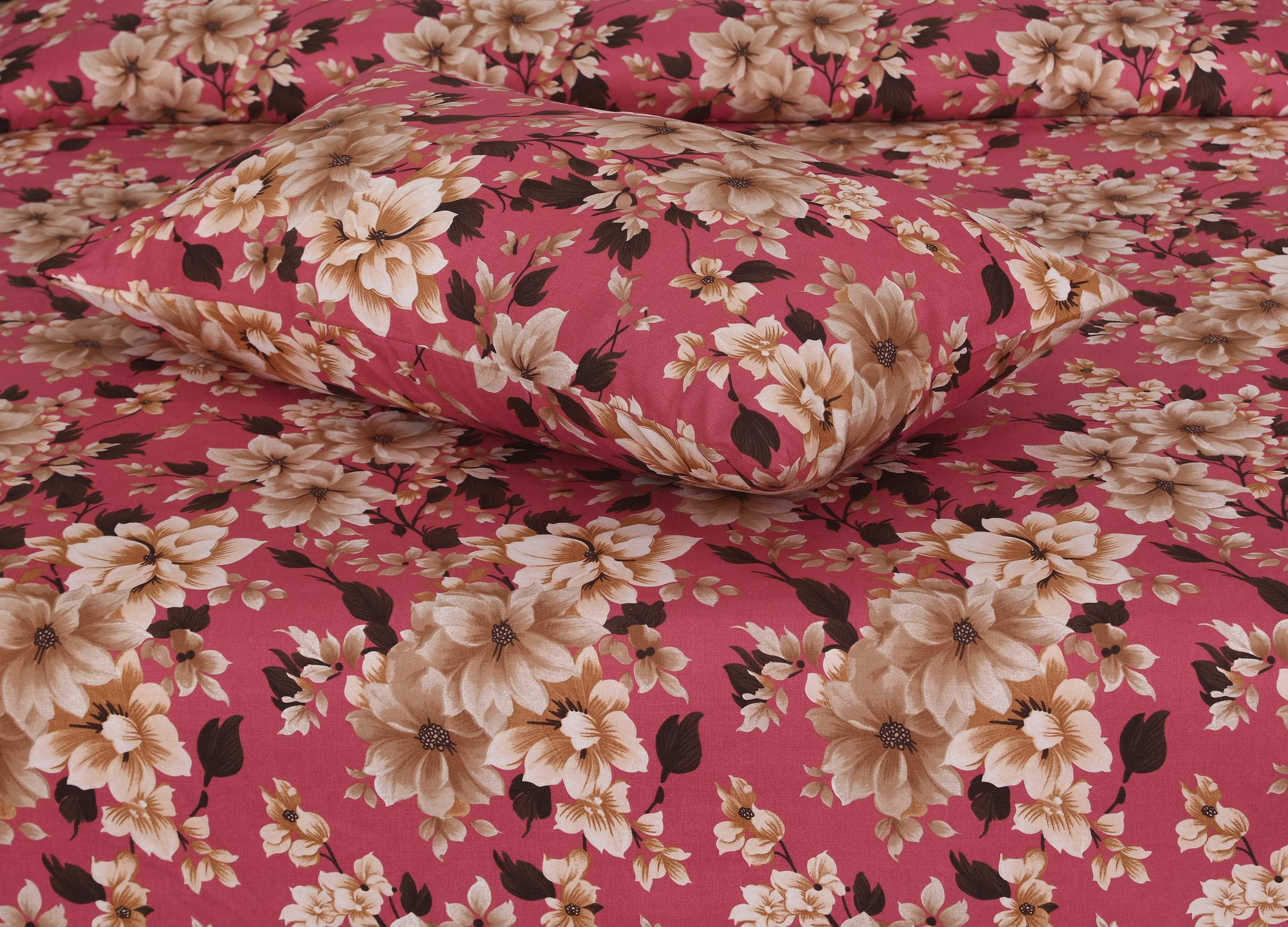 Double Bed Sheet Design NC-C 6093