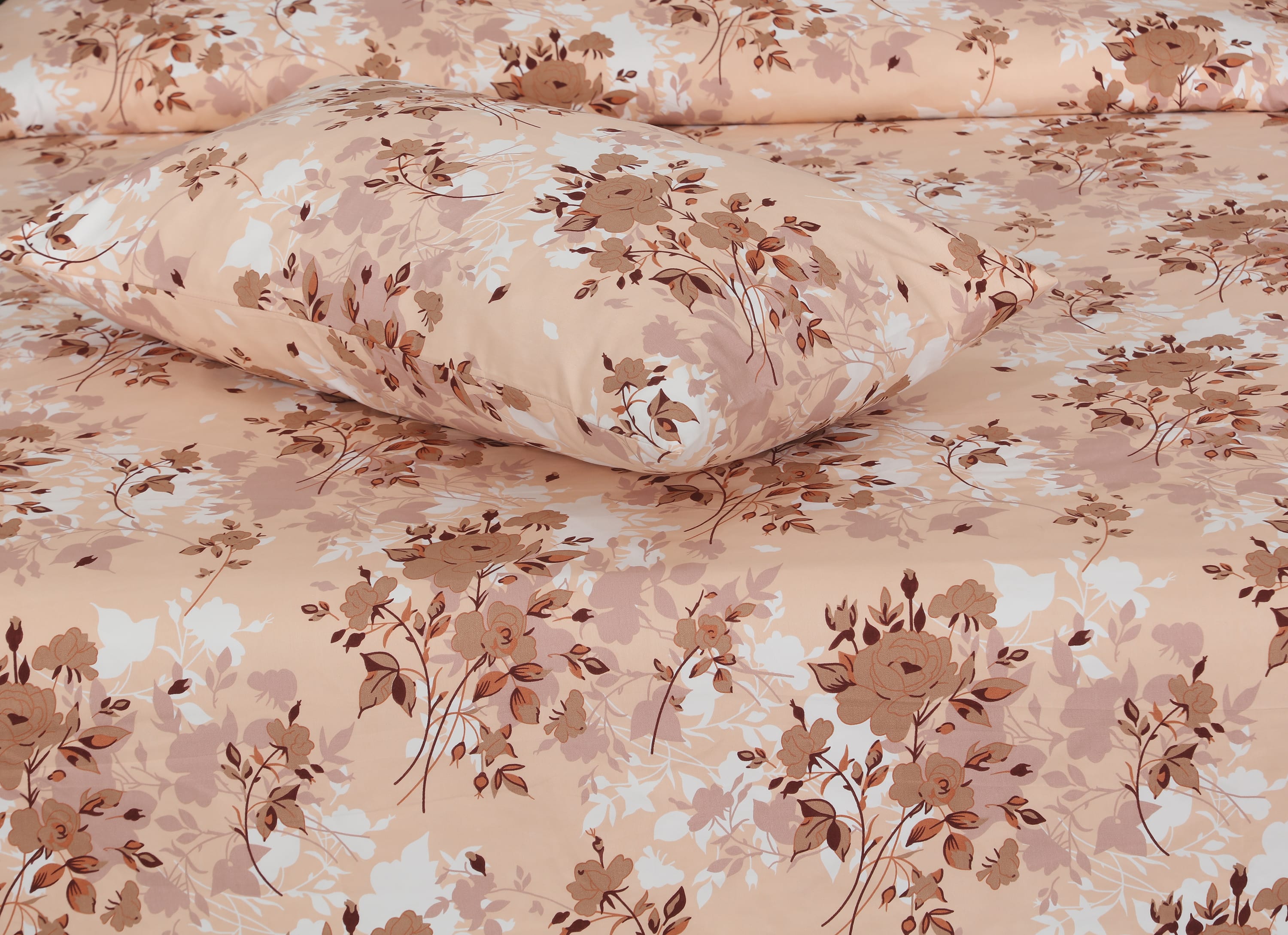 Double Bed Sheet Design NC-C 6082