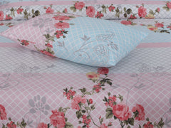 Double Bed Sheet Design NC-M 7264