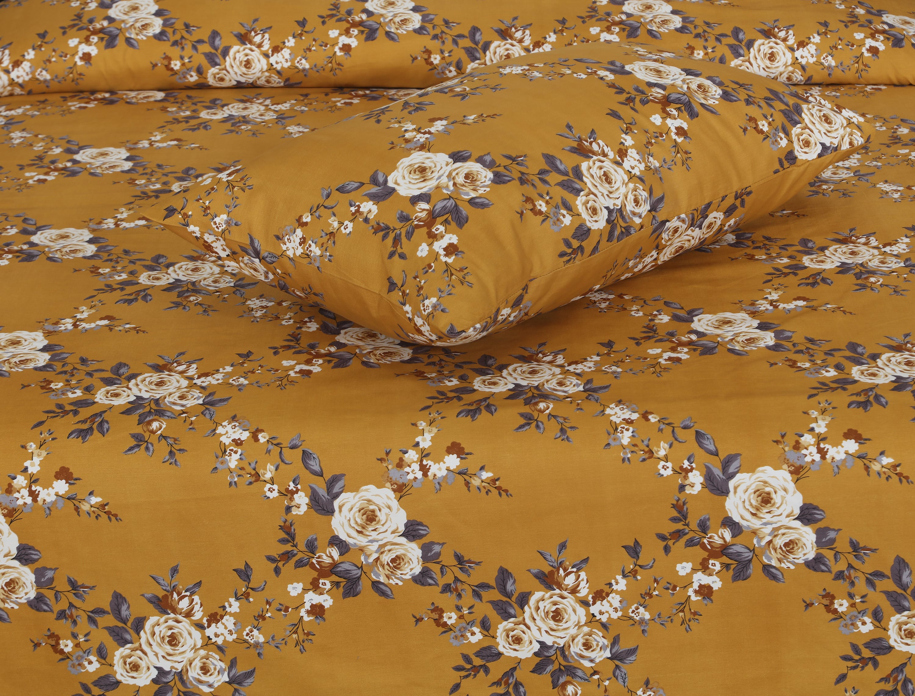 Double Bed Sheet Design NC-C 6094