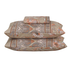 Double Bed Sheet Design NC-C 6086