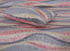 Double Bed Sheet Design NC-M 7267
