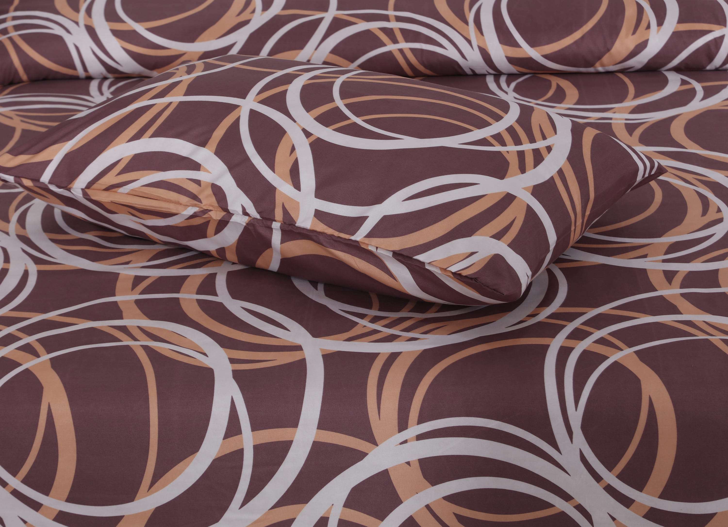 Double Bed Sheet Design NC-M 7268