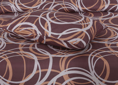 Double Bed Sheet Design NC-M 7268
