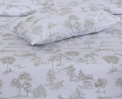 Double Bed Sheet Design NC-C 7275
