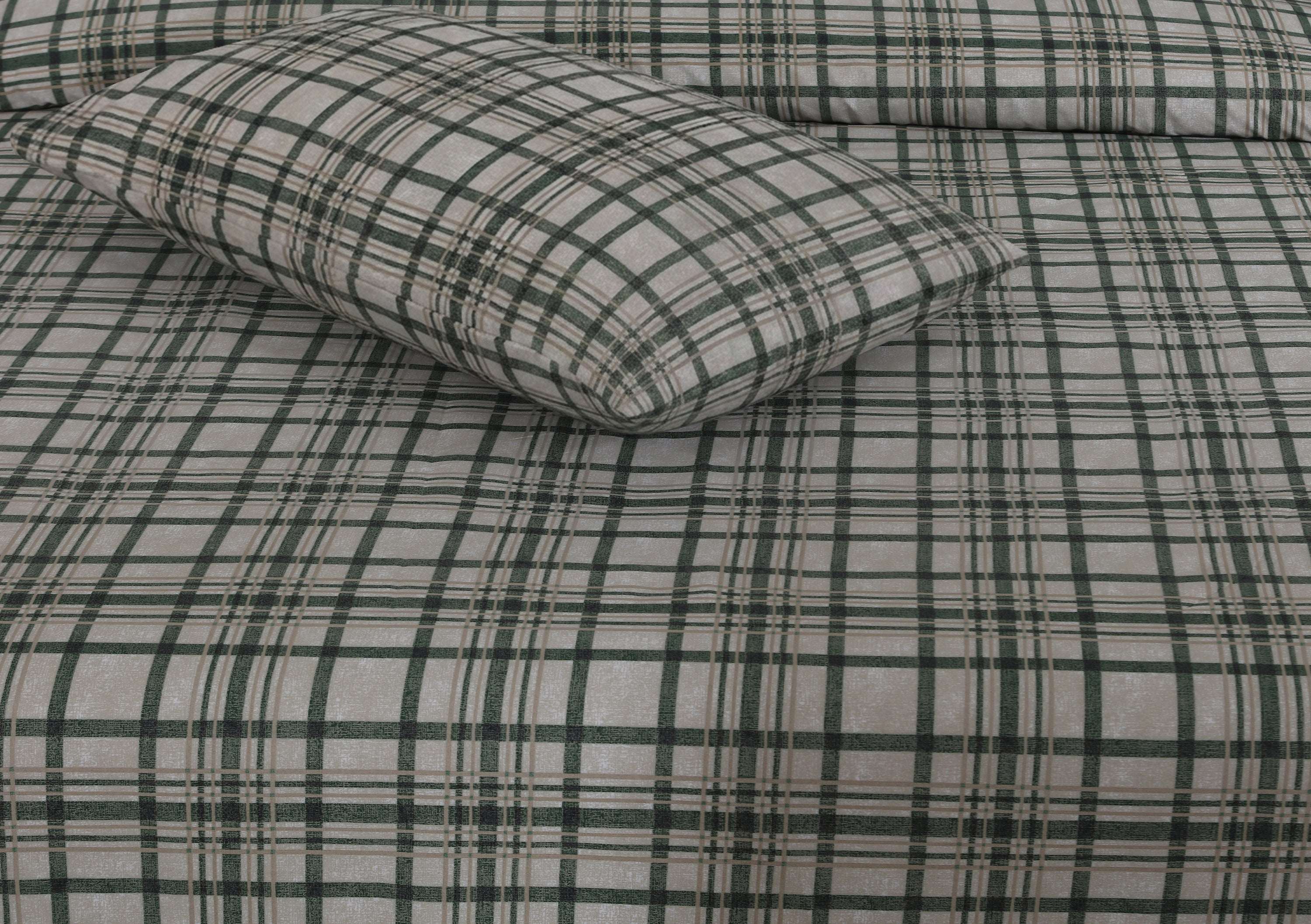 Double Bed Sheet Design NC-C 7276