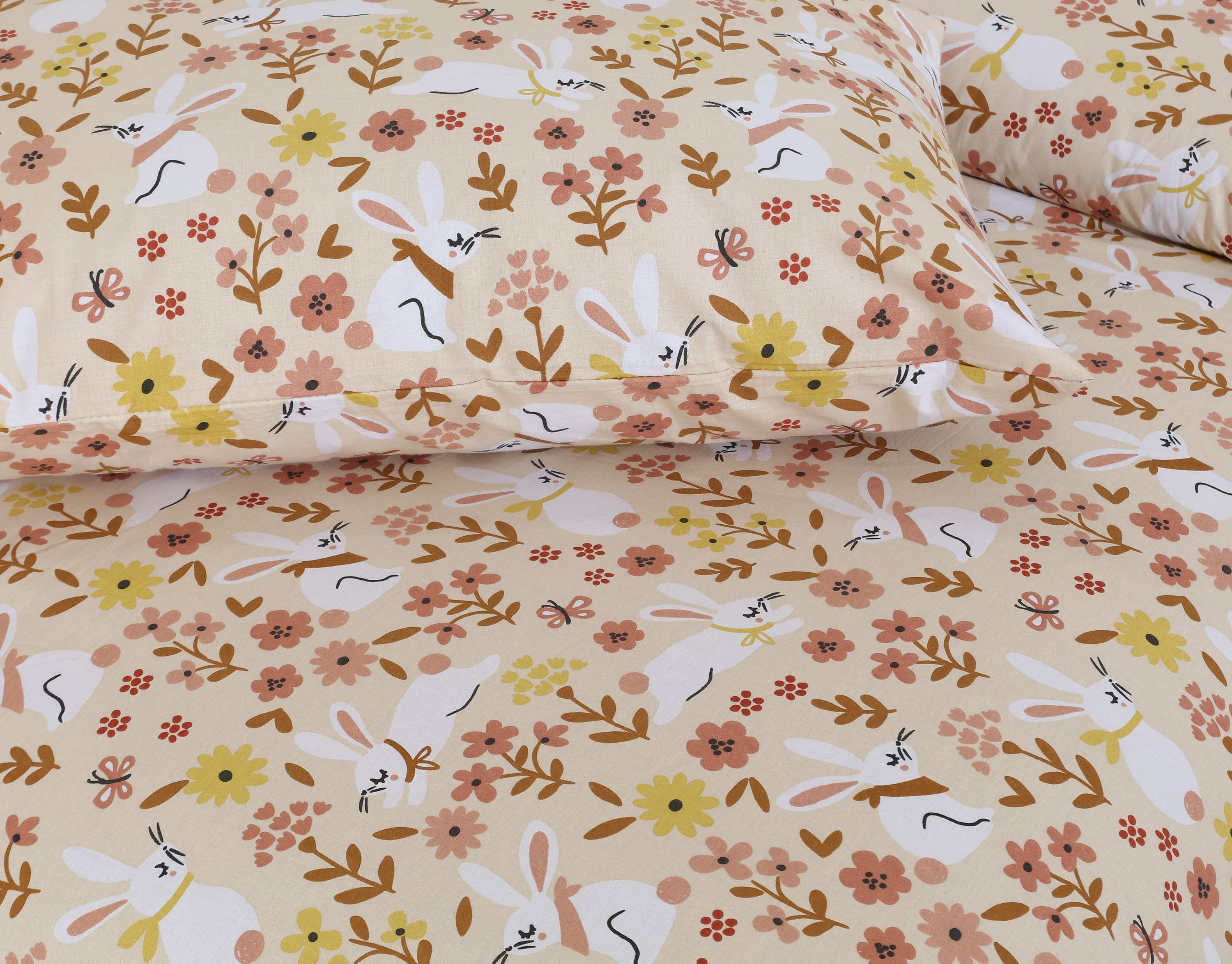 Kids Bed Sheet Design 259