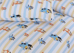 Kids Bed Sheet Design 263