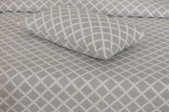 Double Bed Sheet Design NC-C 4003