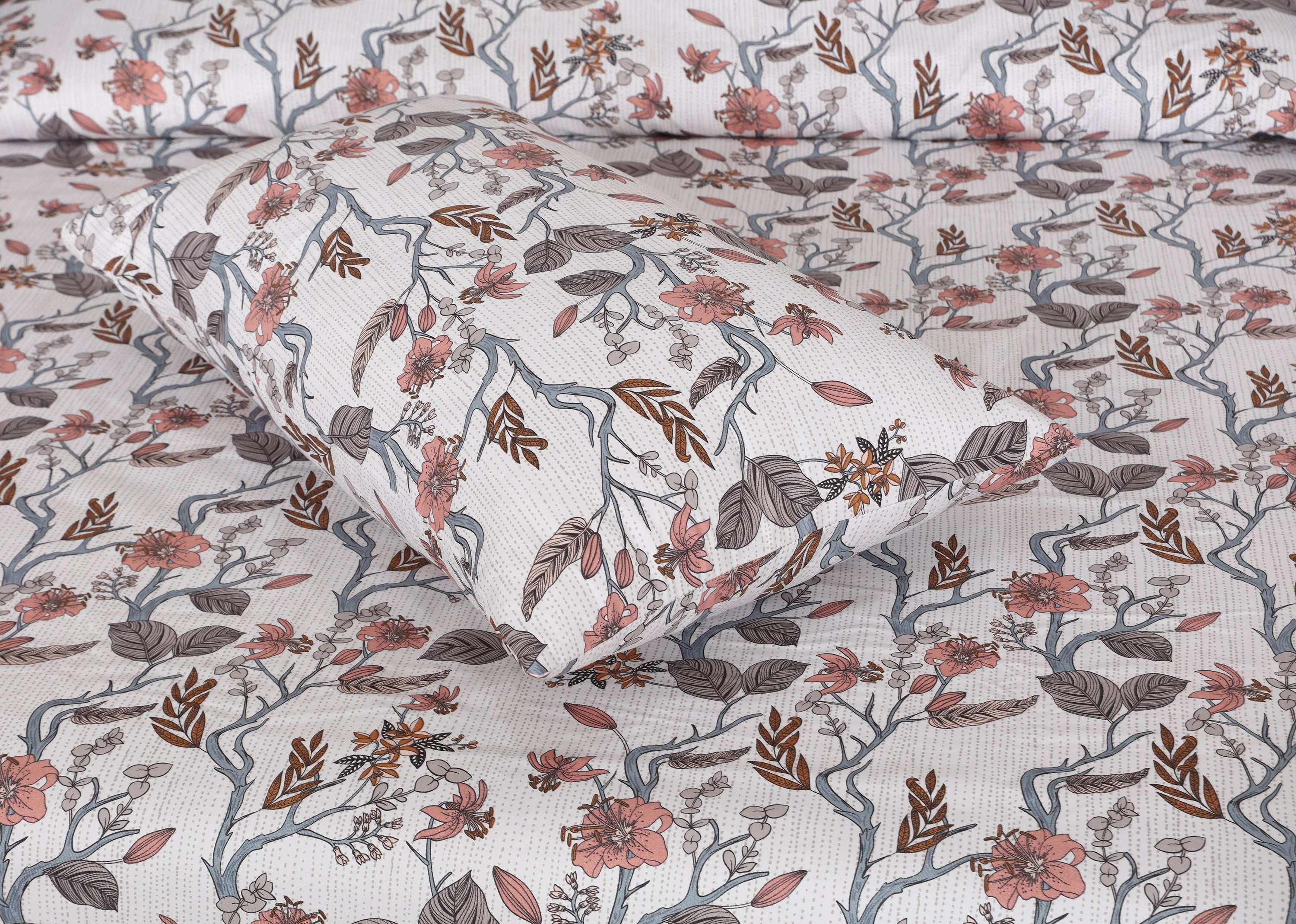 Double Bed Sheet Design NC-C 3535