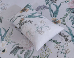 Fitted Double Bed Sheet DS# 277