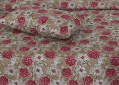 Double Bed Sheet Design NC-C 7298