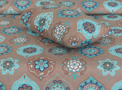 Double Bed Sheet Design NC-M 6099