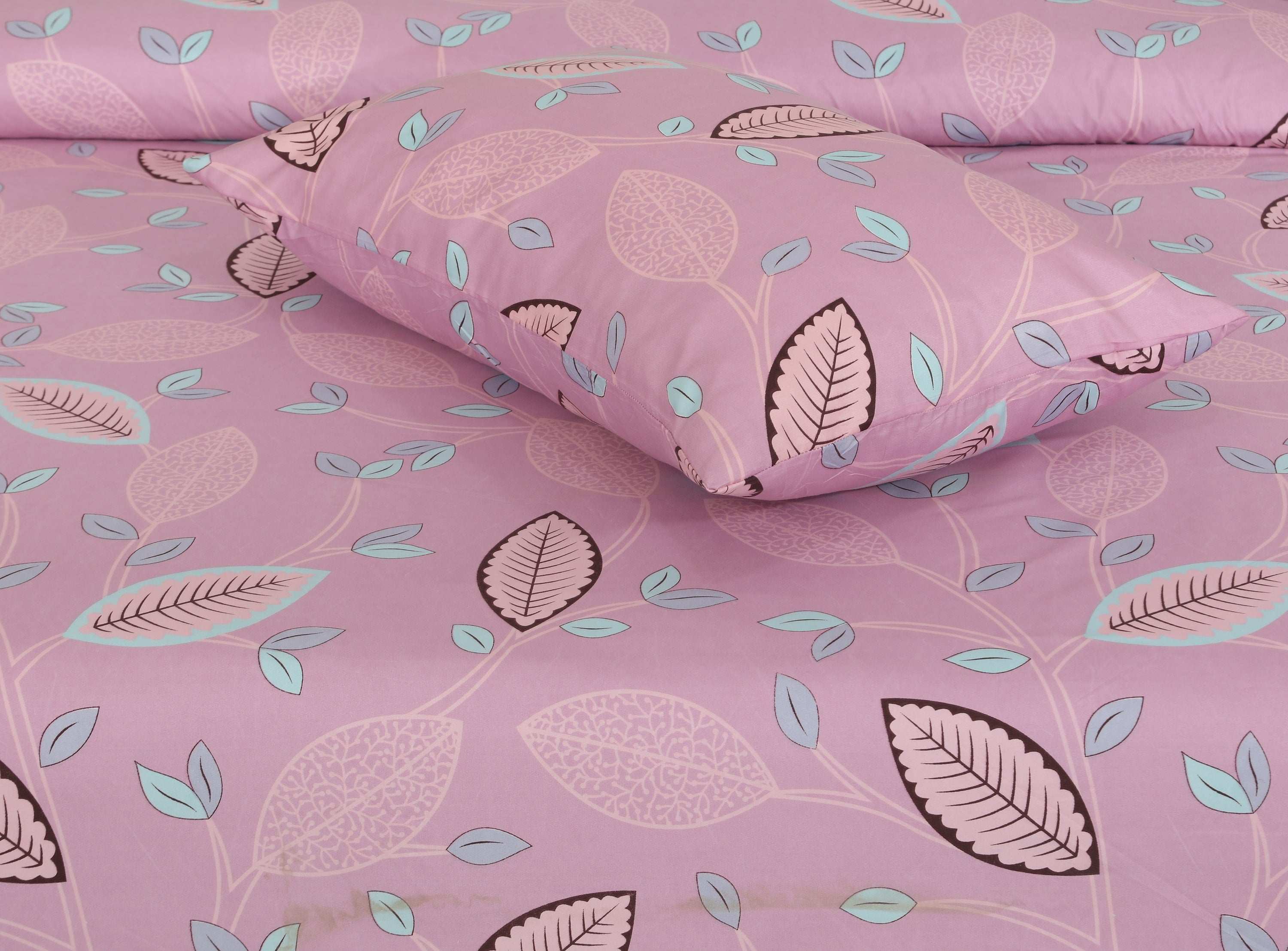 Double Bed Sheet Design NC-M 7014