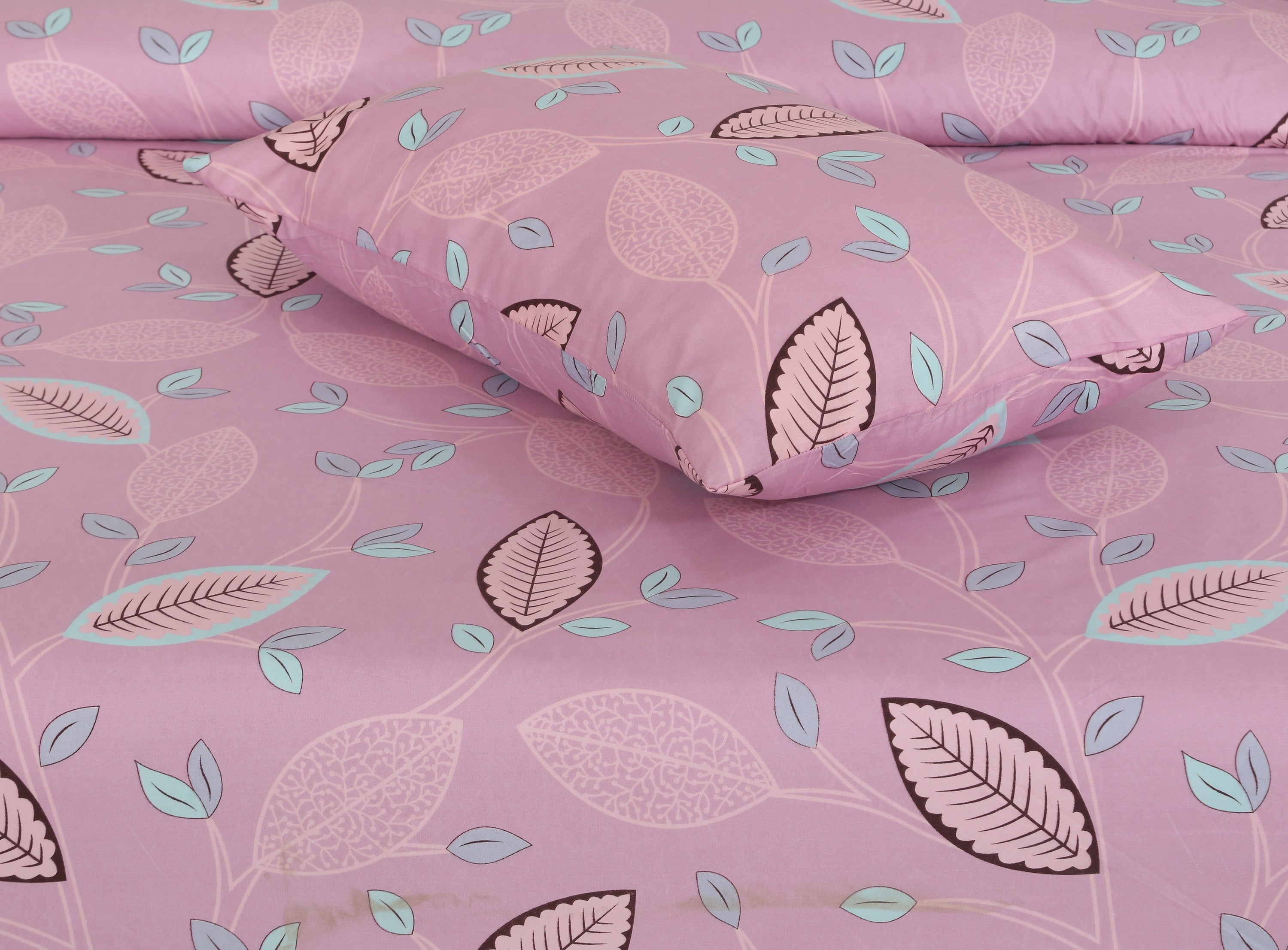 Double Bed Sheet Design NC-M 7014