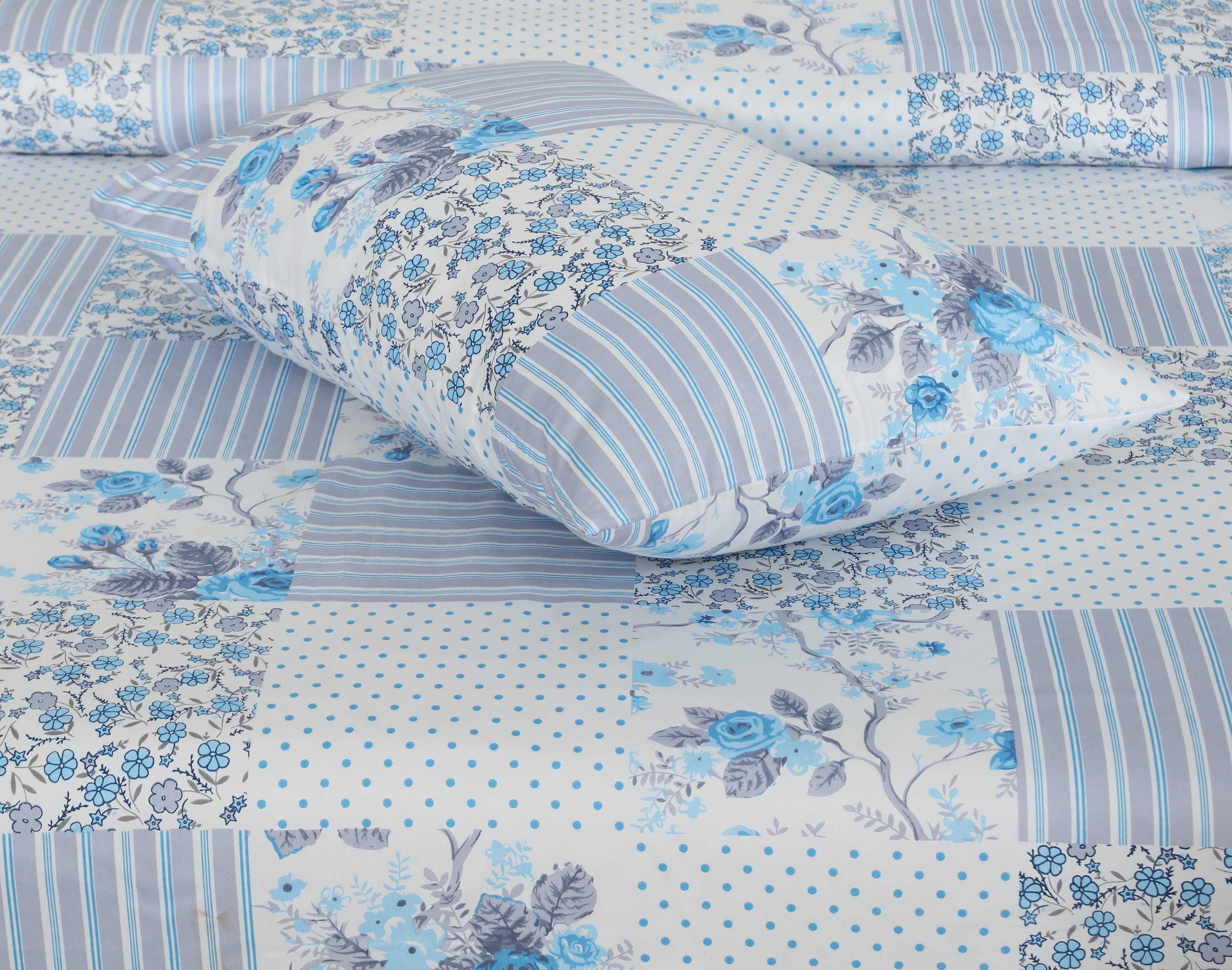 Double Bed Sheet Design NC-M 7010