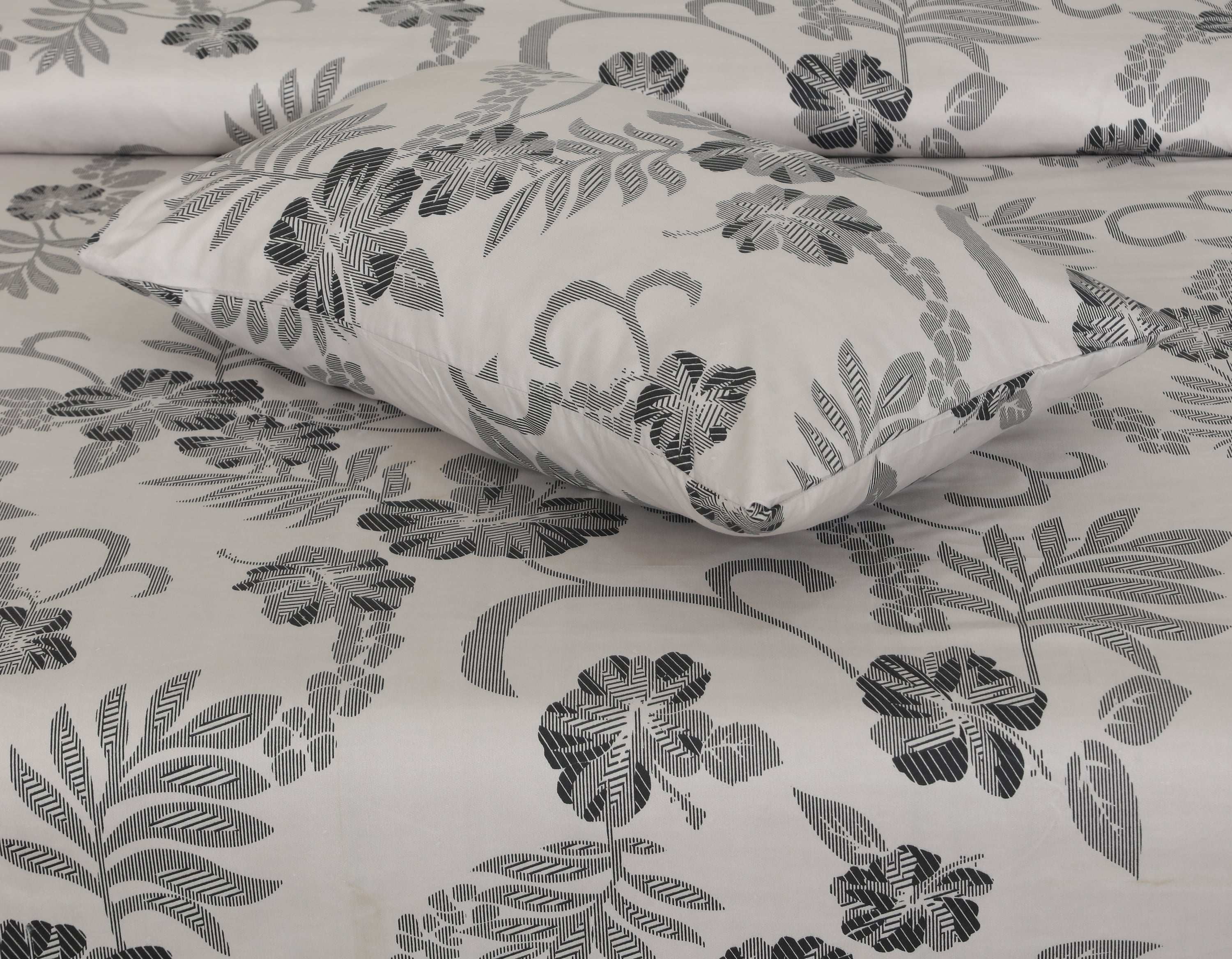 Double Bed Sheet Design NC-M 7007