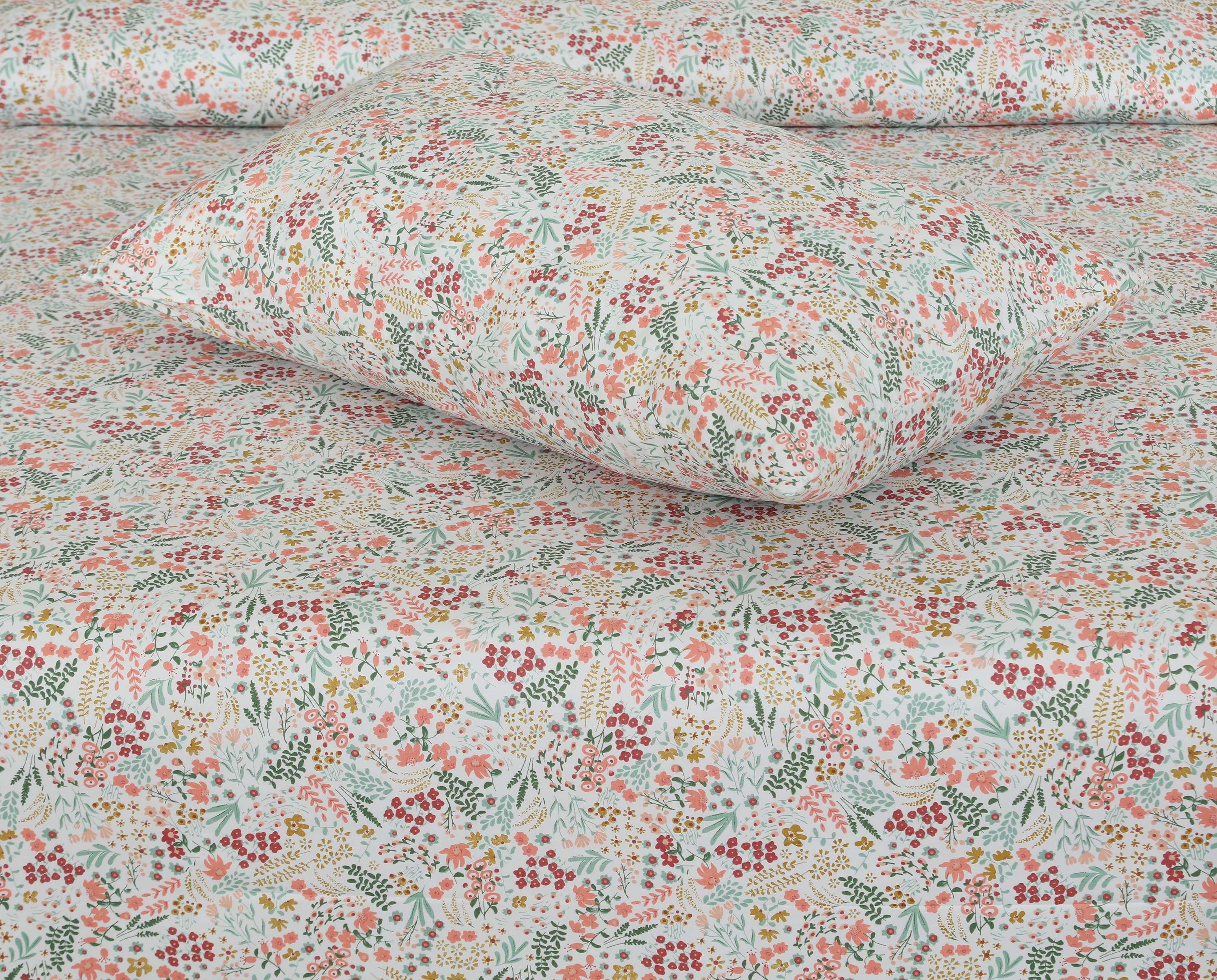 Double Bed Sheet Design NC-M 7008